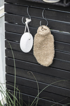 Preview: IB Laursen Badehandschuh Jute